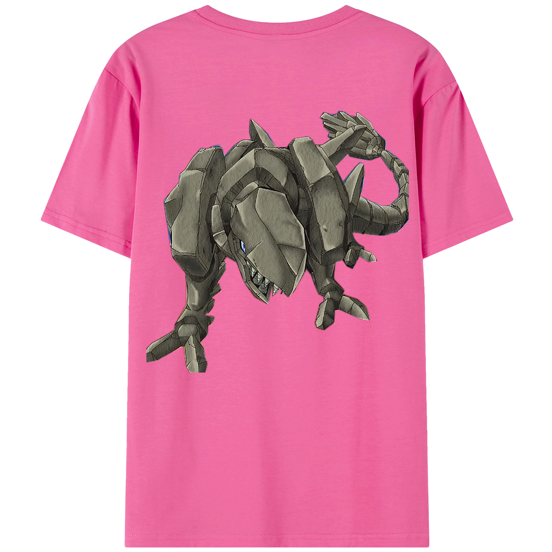 （画像用） 遊☆戯☆王 Yu-Gi-Oh! レディース半袖Tシャツ(バックプリント)